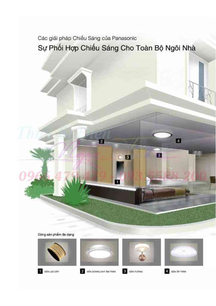 Ngọc Thảo Lighting Đèn Trang Trí, Đèn Chiếu Sáng Cho Mọi Nhà