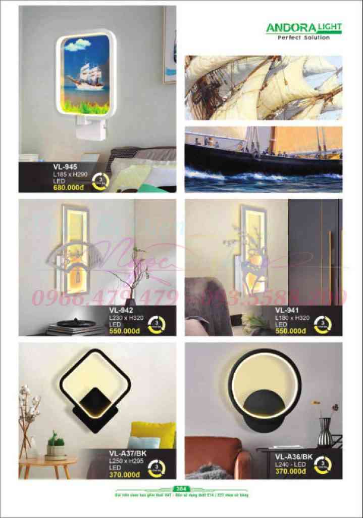 Ngọc Thảo Lighting Đèn Trang Trí, Đèn Chiếu Sáng Cho Mọi Nhà