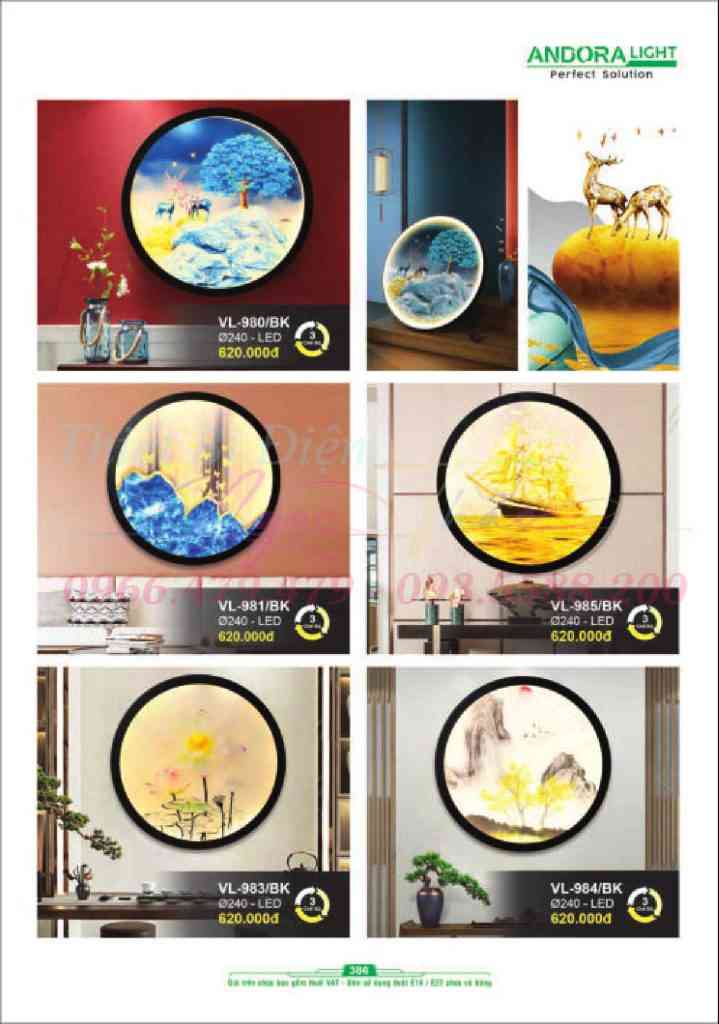Ngọc Thảo Lighting Đèn Trang Trí, Đèn Chiếu Sáng Cho Mọi Nhà