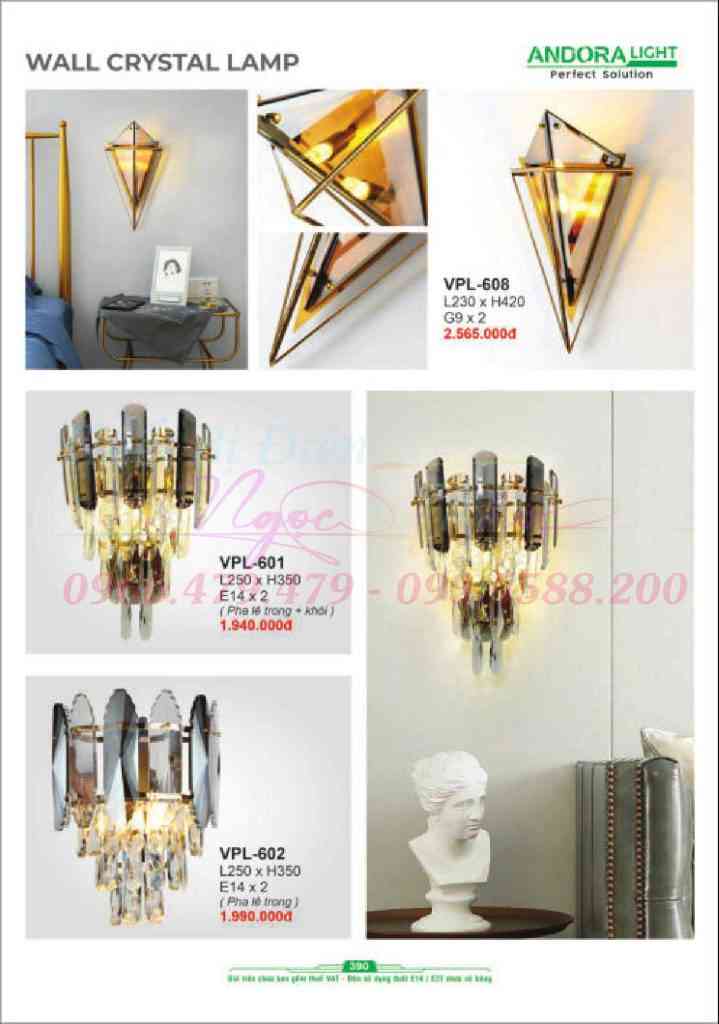 Ngọc Thảo Lighting Đèn Trang Trí, Đèn Chiếu Sáng Cho Mọi Nhà