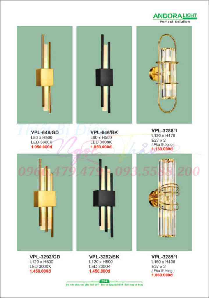 Ngọc Thảo Lighting Đèn Trang Trí, Đèn Chiếu Sáng Cho Mọi Nhà