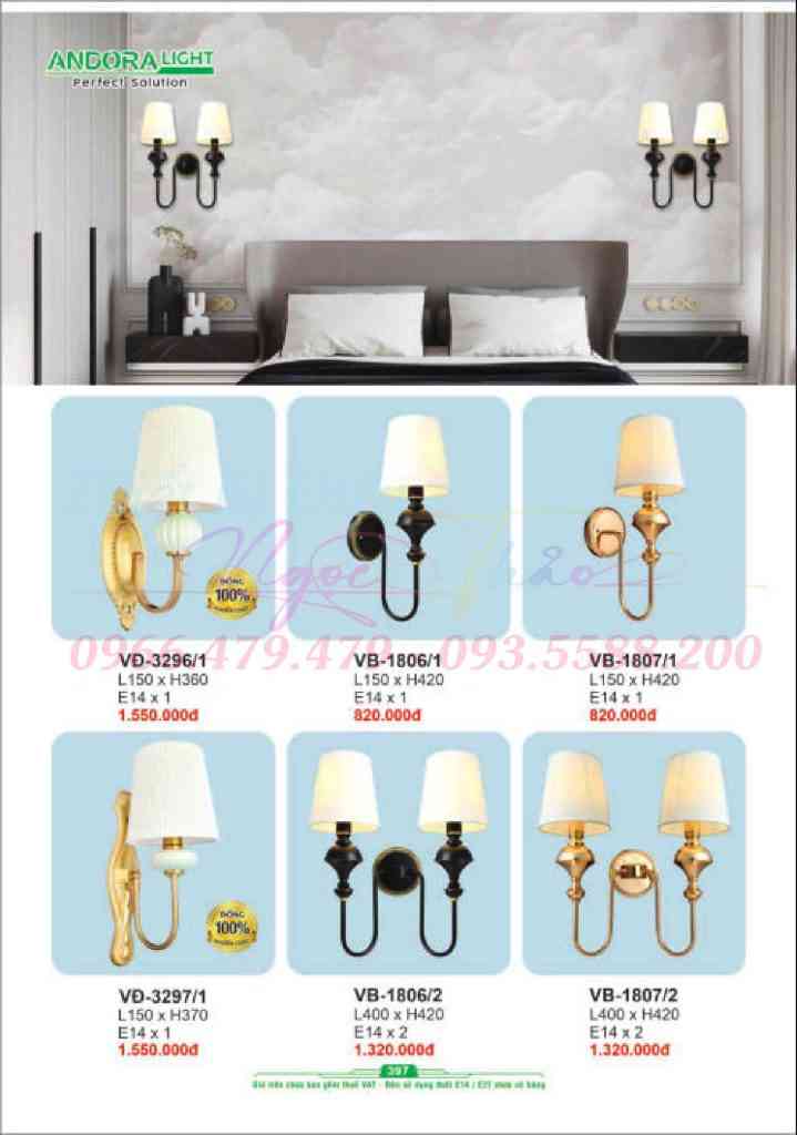 Ngọc Thảo Lighting Đèn Trang Trí, Đèn Chiếu Sáng Cho Mọi Nhà