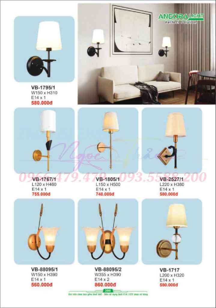 Ngọc Thảo Lighting Đèn Trang Trí, Đèn Chiếu Sáng Cho Mọi Nhà