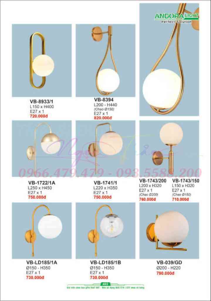 Ngọc Thảo Lighting Đèn Trang Trí, Đèn Chiếu Sáng Cho Mọi Nhà