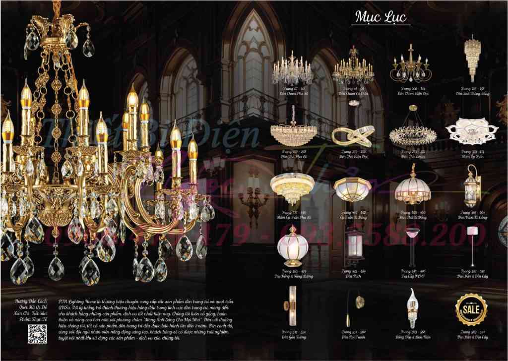 Ngọc Thảo Lighting Đèn Trang Trí, Đèn Chiếu Sáng Cho Mọi Nhà