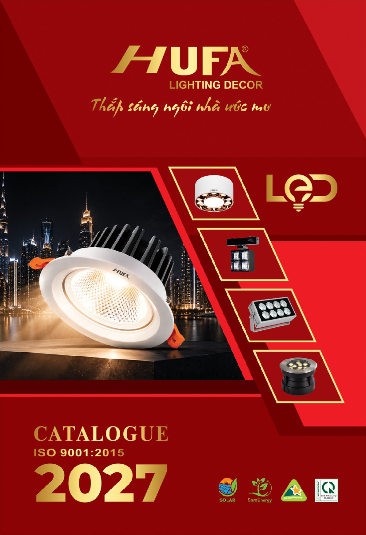 Ngọc Thảo Lighting Đèn Trang Trí, Đèn Chiếu Sáng Cho Mọi Nhà