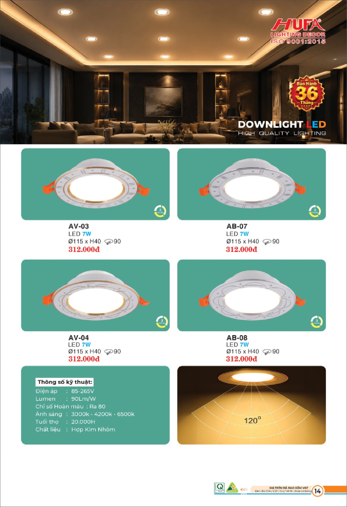 Ngọc Thảo Lighting Đèn Trang Trí, Đèn Chiếu Sáng Cho Mọi Nhà