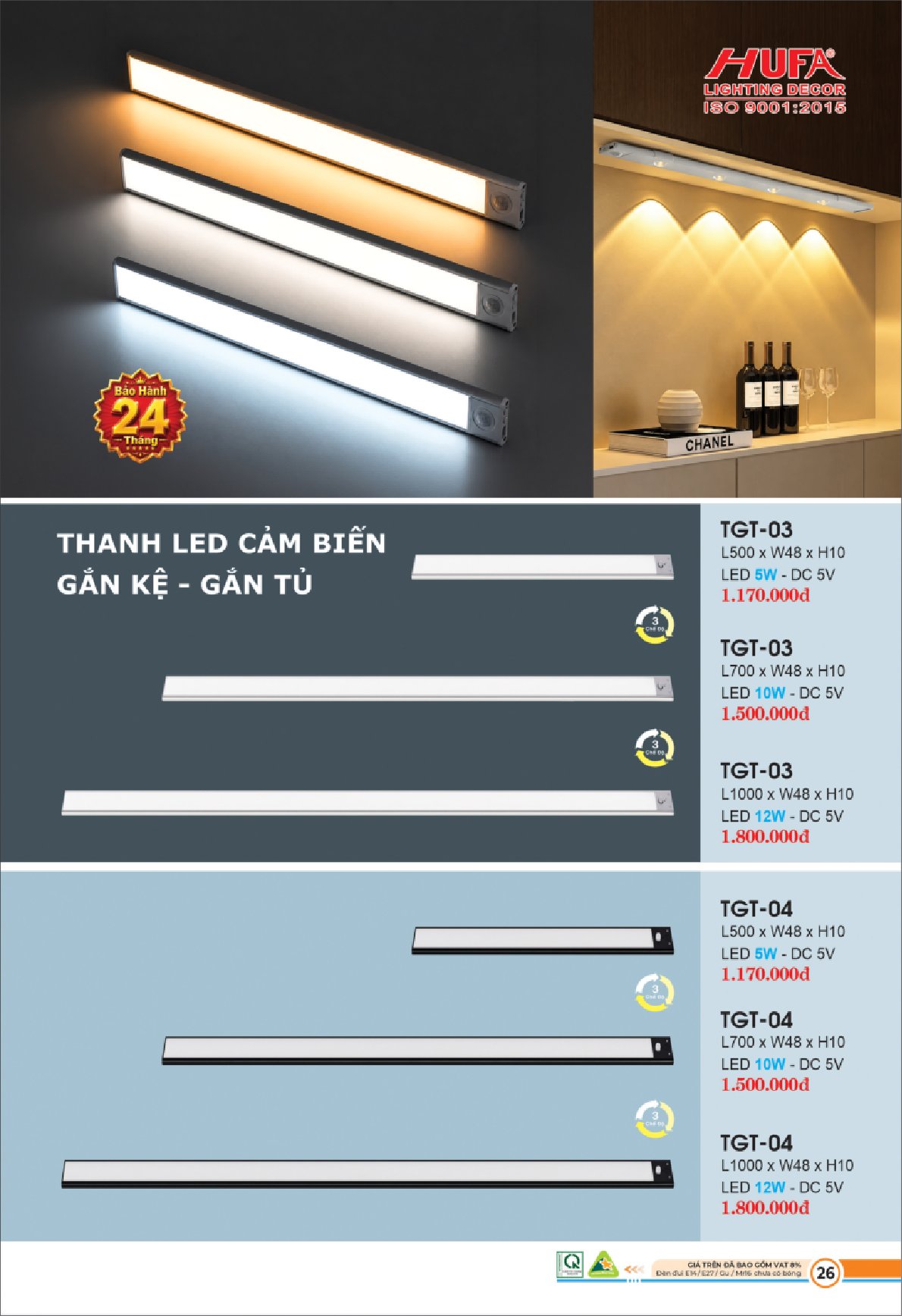 Ngọc Thảo Lighting Đèn Trang Trí, Đèn Chiếu Sáng Cho Mọi Nhà