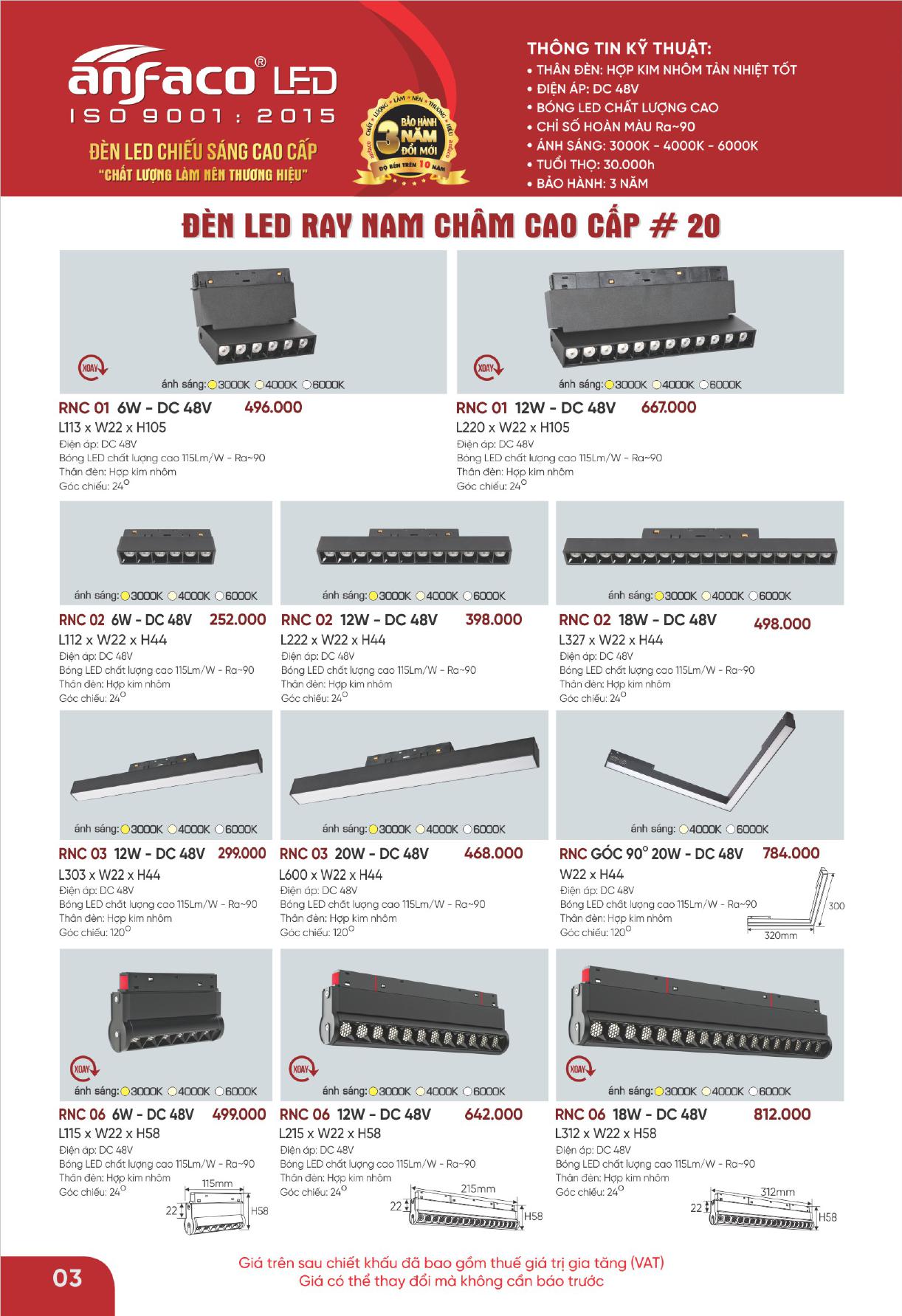 Ngọc Thảo Lighting Đèn Trang Trí, Đèn Chiếu Sáng Cho Mọi Nhà