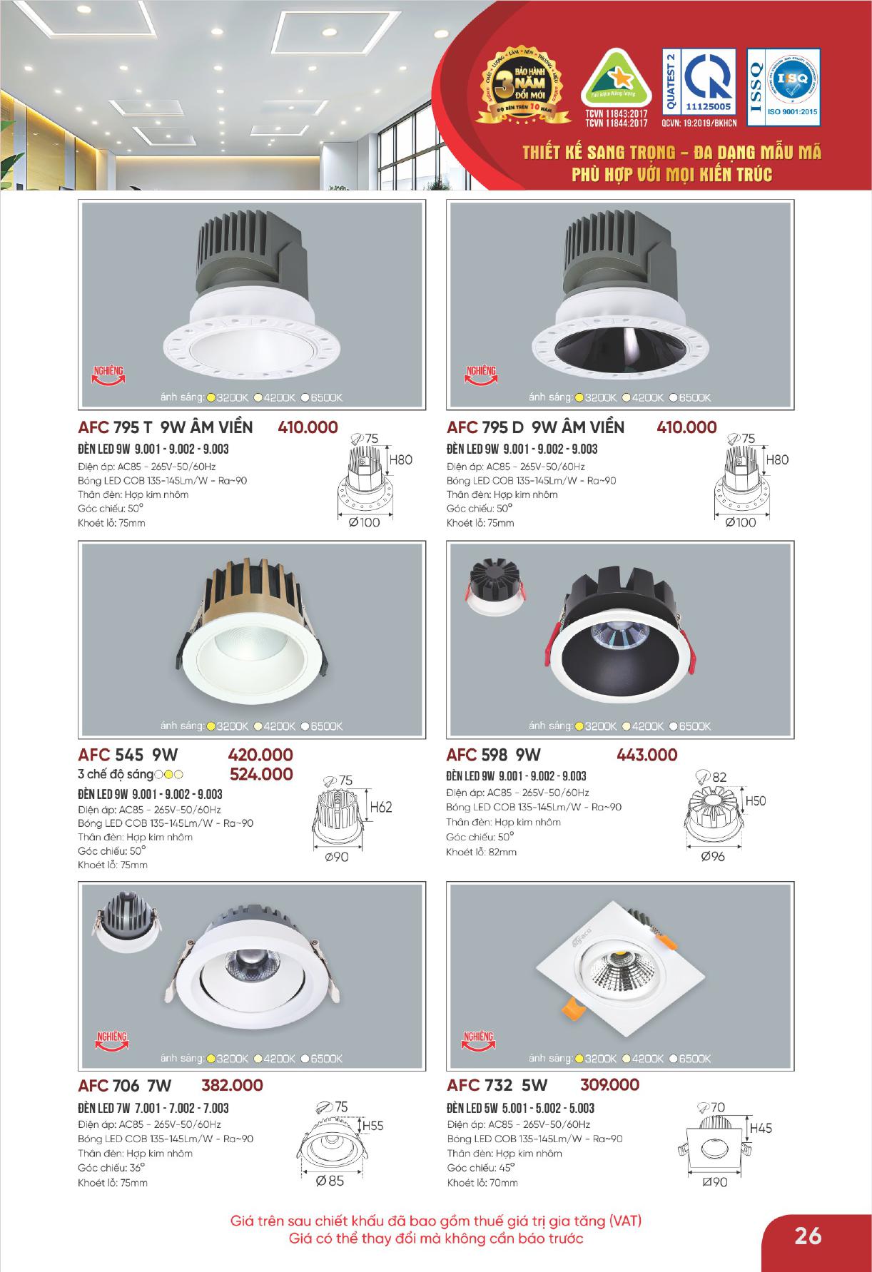 Ngọc Thảo Lighting Đèn Trang Trí, Đèn Chiếu Sáng Cho Mọi Nhà