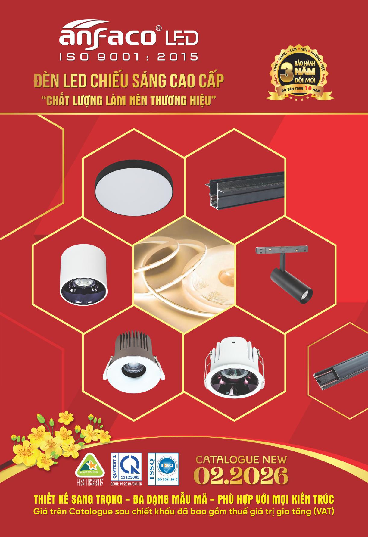 Ngọc Thảo Lighting Đèn Trang Trí, Đèn Chiếu Sáng Cho Mọi Nhà