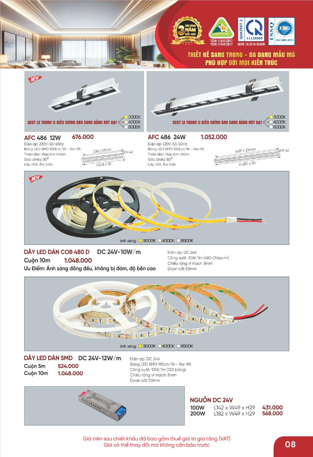 Ngọc Thảo Lighting Đèn Trang Trí, Đèn Chiếu Sáng Cho Mọi Nhà