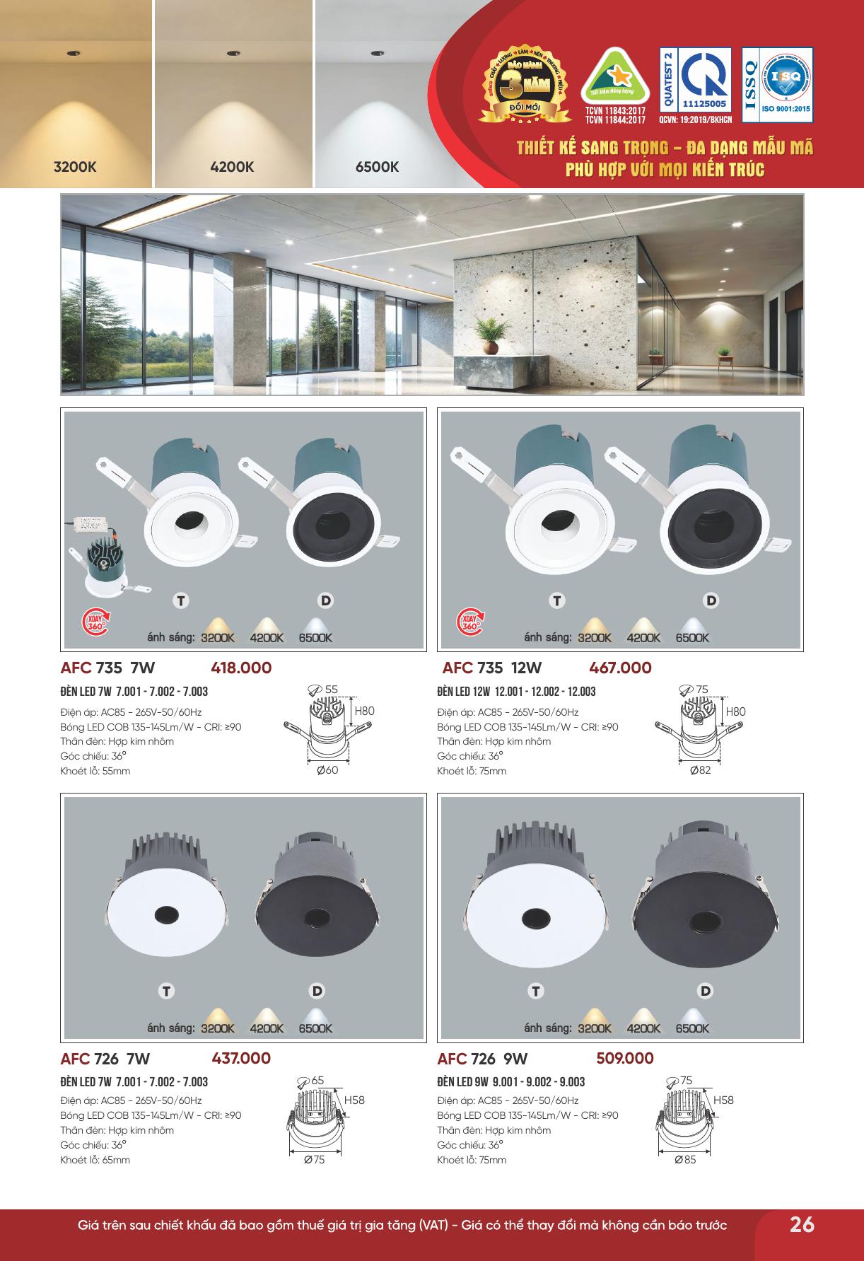 Ngọc Thảo Lighting Đèn Trang Trí, Đèn Chiếu Sáng Cho Mọi Nhà