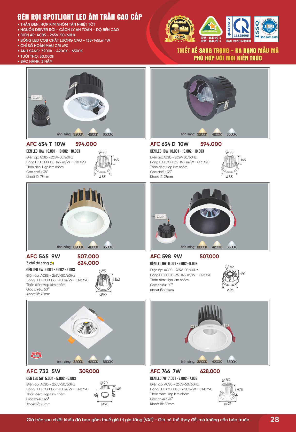 Ngọc Thảo Lighting Đèn Trang Trí, Đèn Chiếu Sáng Cho Mọi Nhà