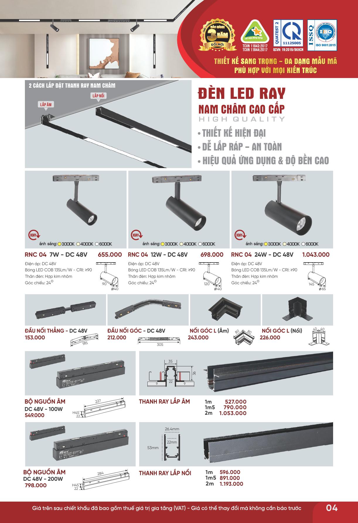 Ngọc Thảo Lighting Đèn Trang Trí, Đèn Chiếu Sáng Cho Mọi Nhà