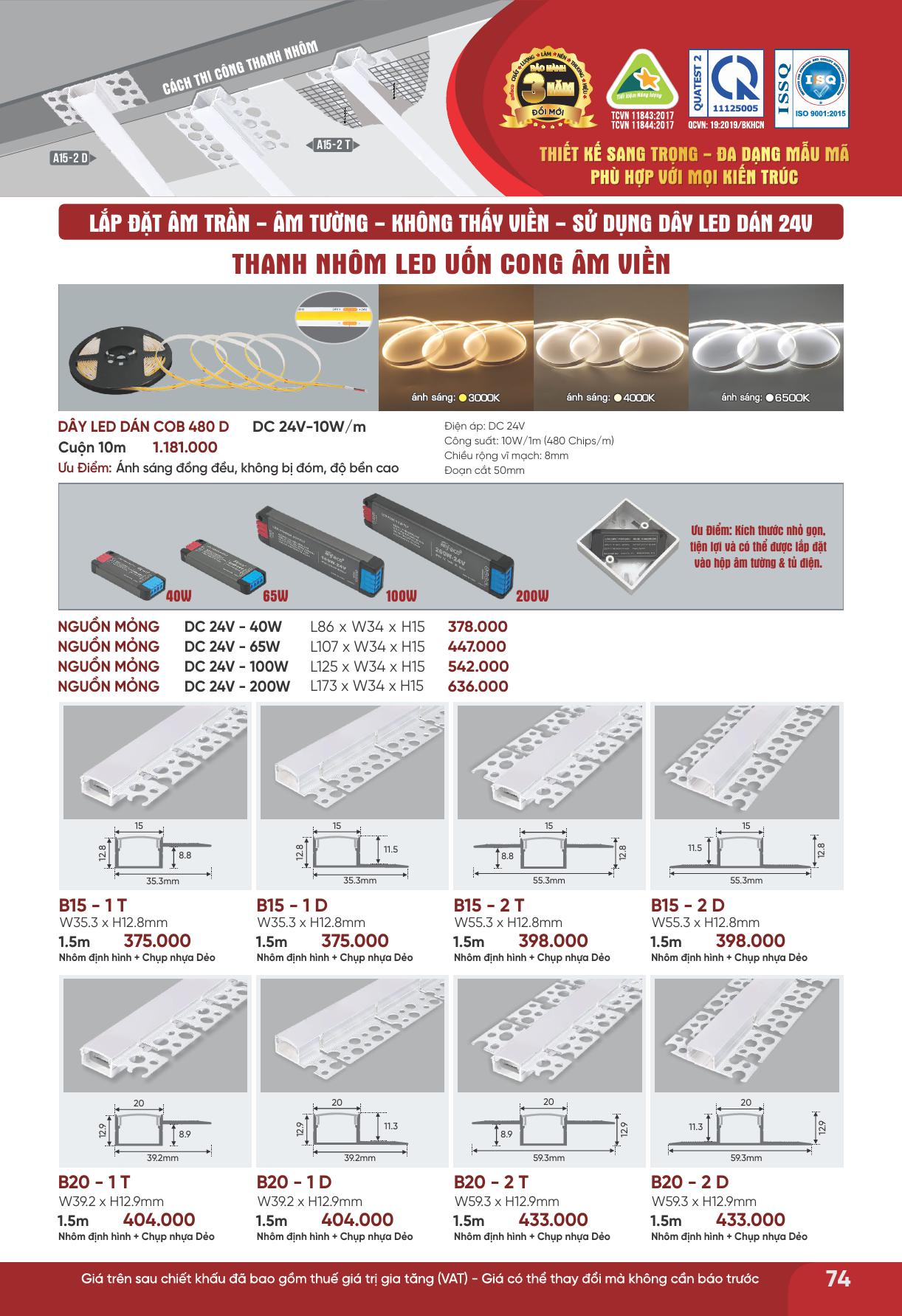 Ngọc Thảo Lighting Đèn Trang Trí, Đèn Chiếu Sáng Cho Mọi Nhà